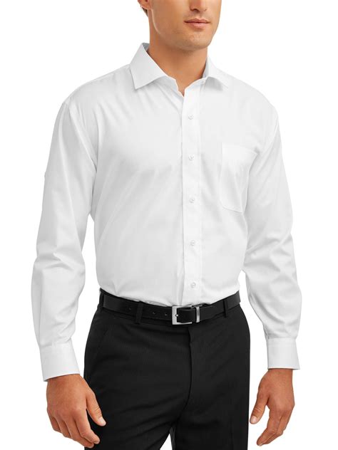 White men's dress shirts. Things To Know About White men's dress shirts. 